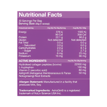 SUPER PROTEIN WATER