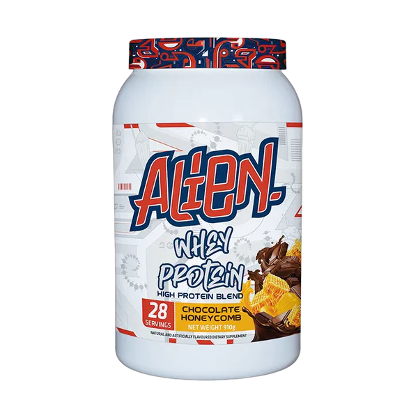 WHEY PROTEIN BLENDS