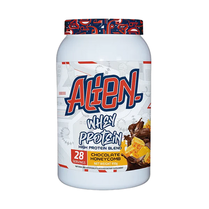 WHEY PROTEIN BLENDS