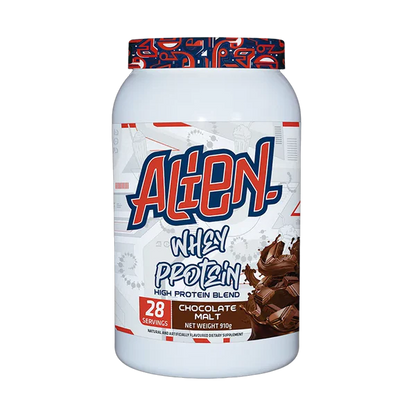 WHEY PROTEIN BLENDS