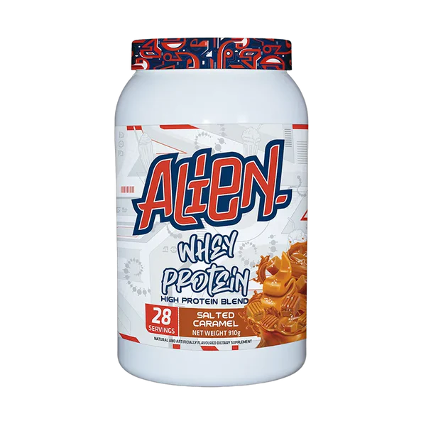 WHEY PROTEIN BLENDS