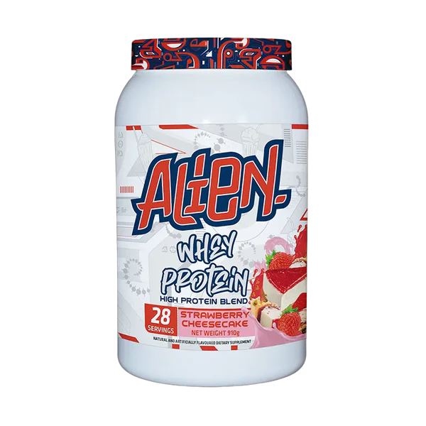 WHEY PROTEIN BLENDS