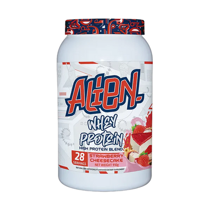 WHEY PROTEIN BLENDS