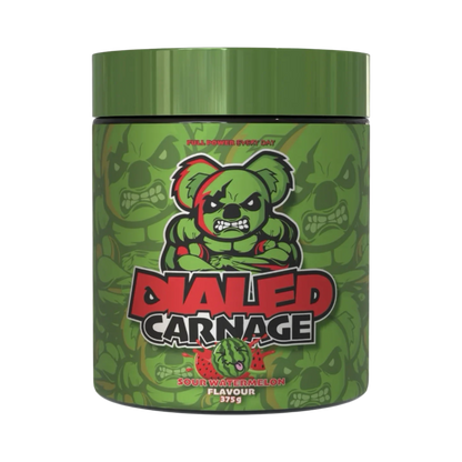 Dialed Carnage