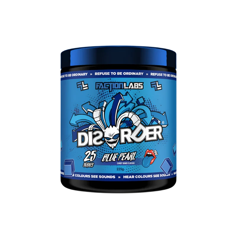 DISORDER ORIGINAL