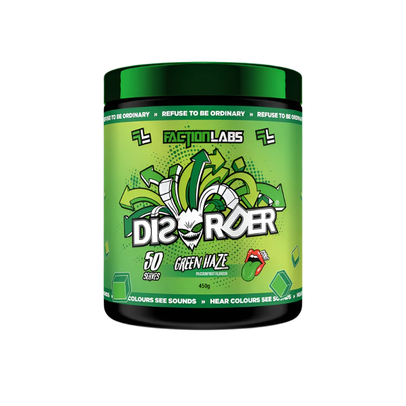 DISORDER ORIGINAL