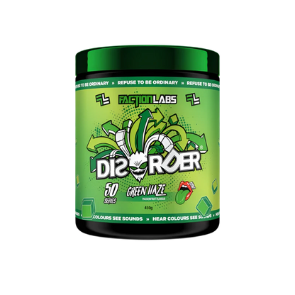 DISORDER ORIGINAL