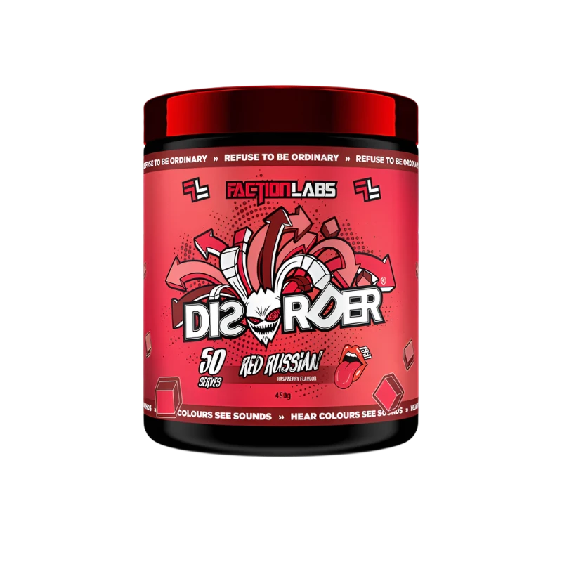 DISORDER ORIGINAL