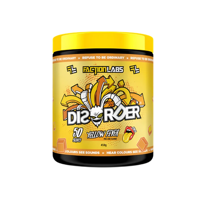 DISORDER ORIGINAL