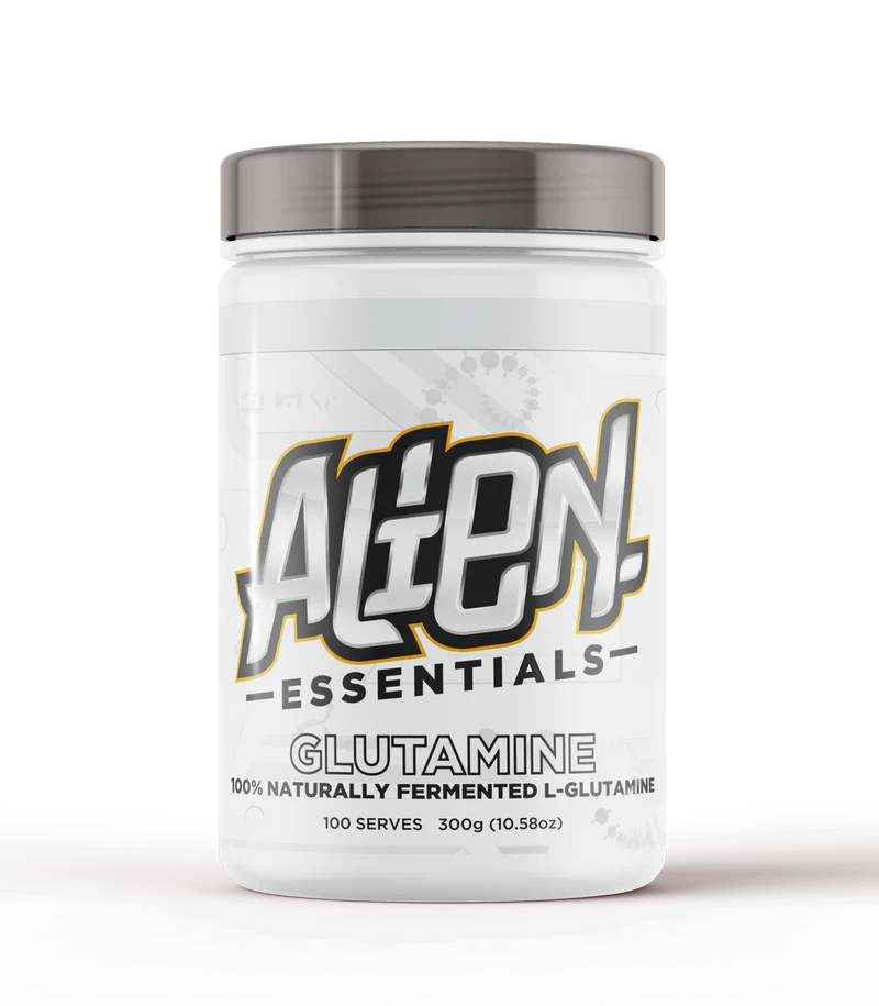 Alien Supplements Essentials L-Glutamine
