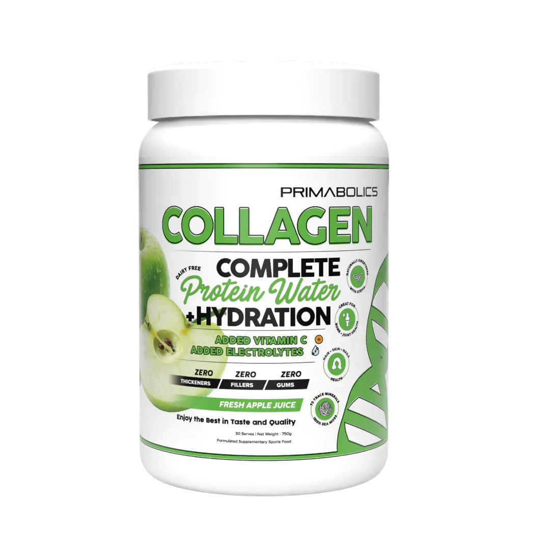 Complete Collagen Protein Water + Hydration