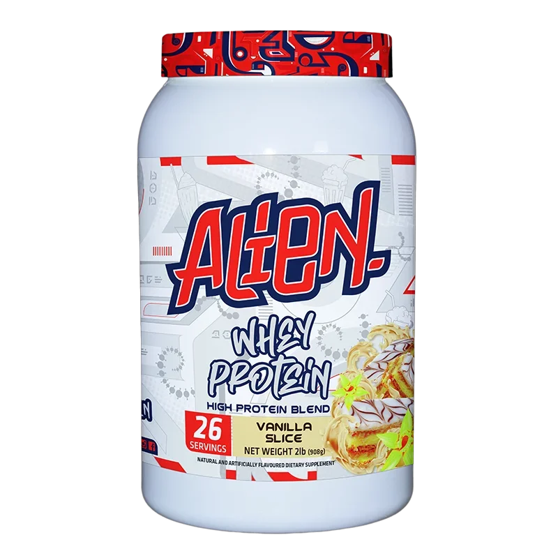 WHEY PROTEIN BLENDS