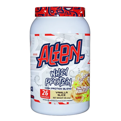 WHEY PROTEIN BLENDS