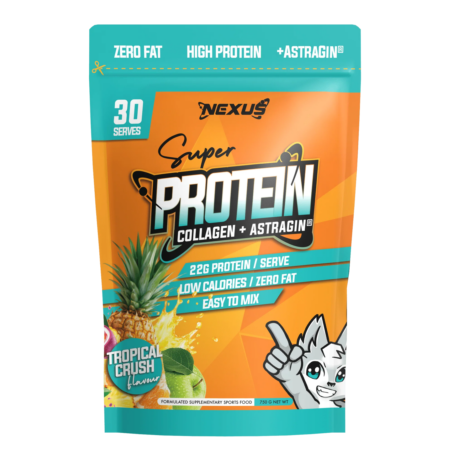 SUPER PROTEIN WATER