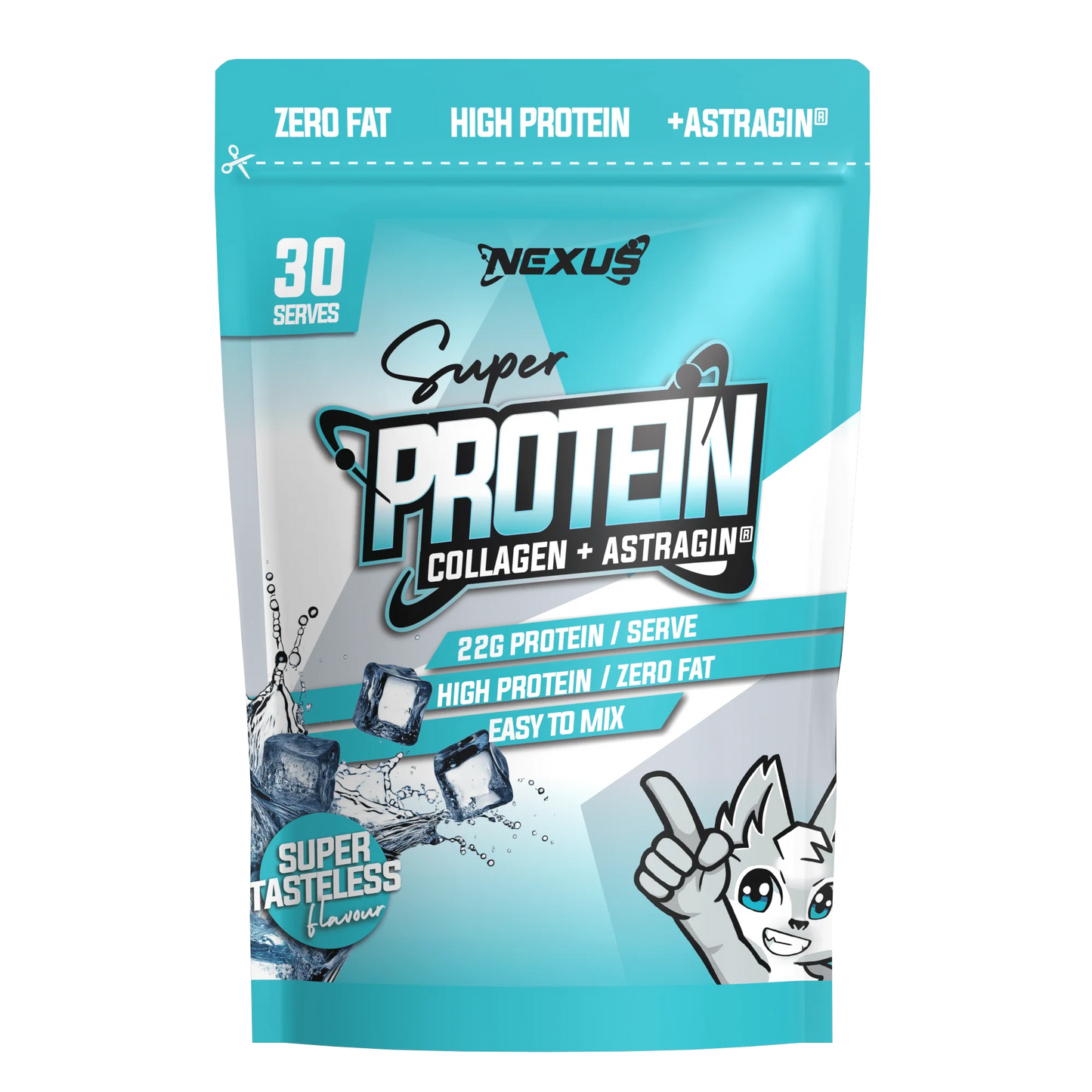 SUPER PROTEIN WATER