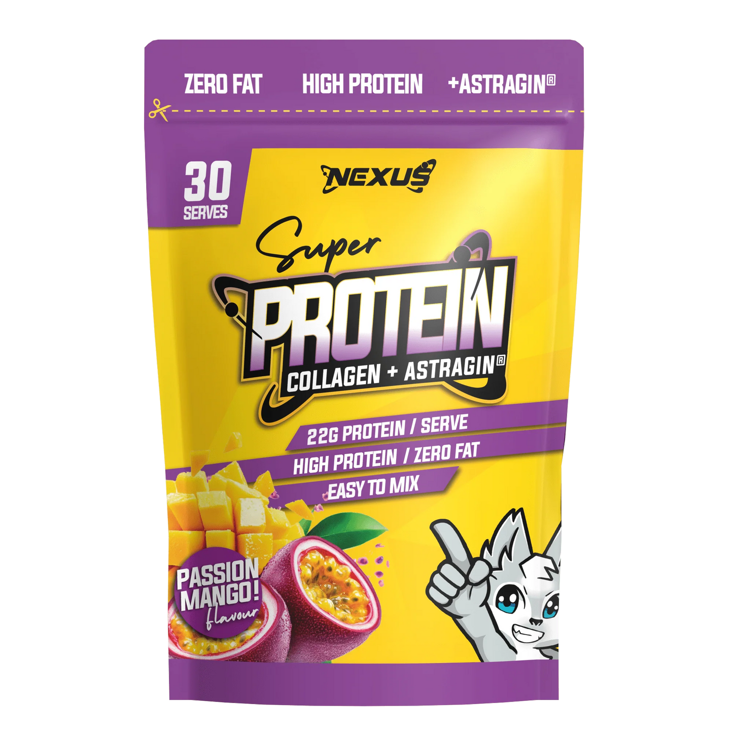 SUPER PROTEIN WATER