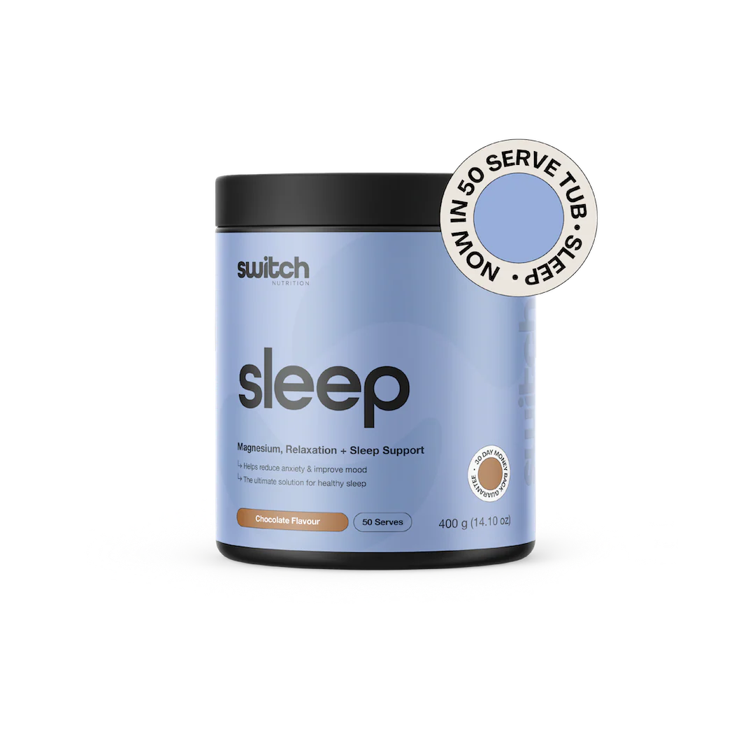 Sleep+