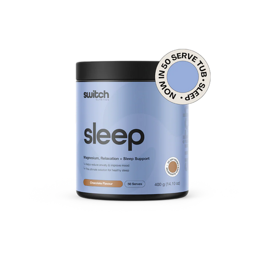 Sleep+