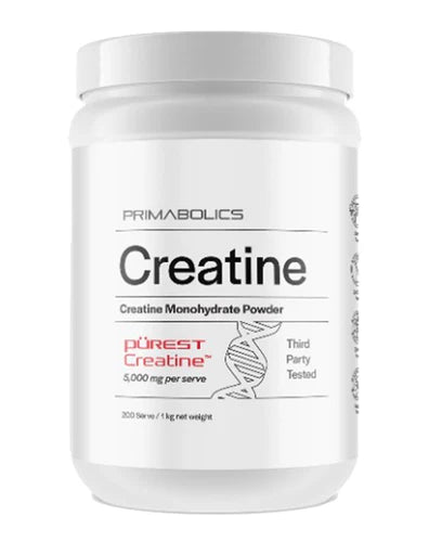 Primabolics Purest Creatine Monohydrate