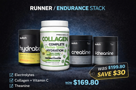 RUNNER / ENDURANCE STACK