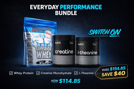 EVERYDAY PERFORMANCE BUNDLE