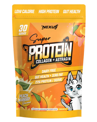 SUPER PROTEIN WATER