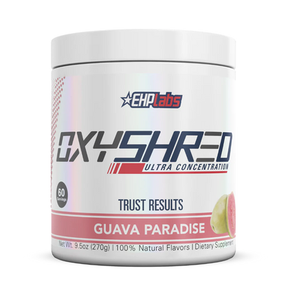 OXYSHRED ULTRA CONCENTRATION