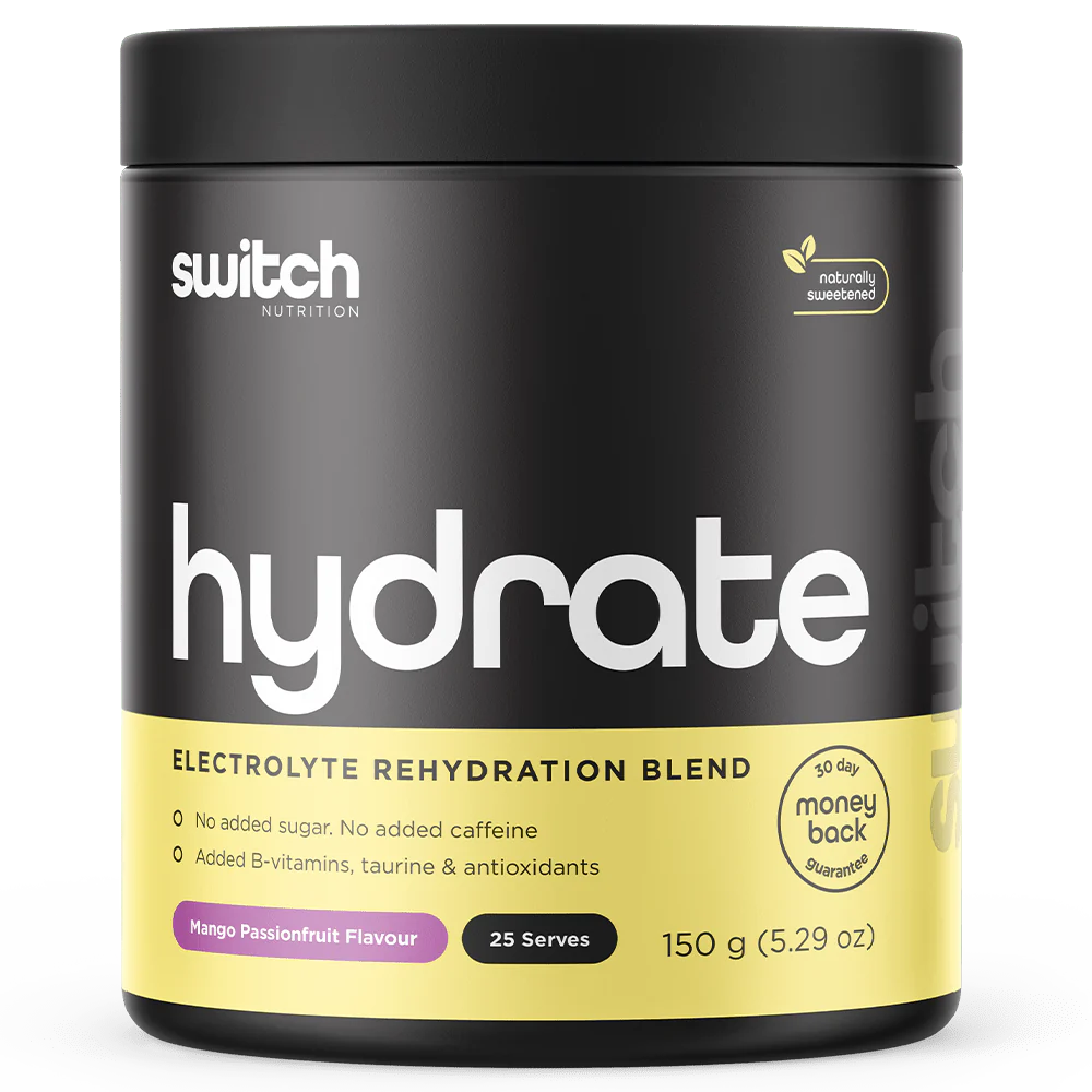 HYDRATE SWITCH