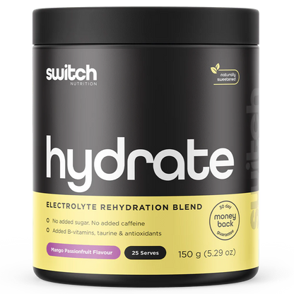 HYDRATE SWITCH