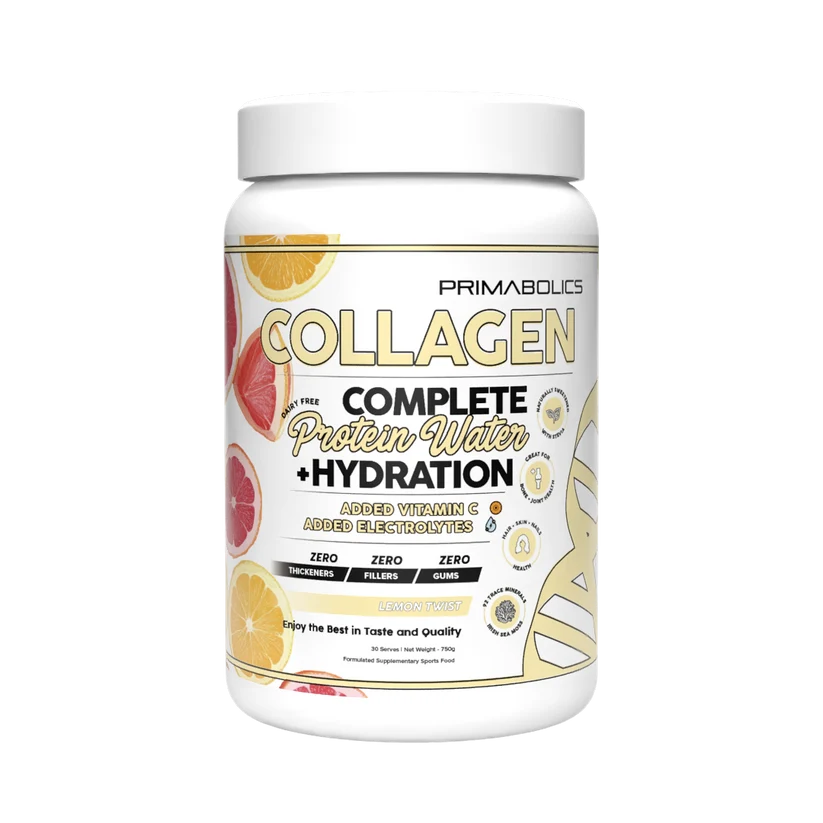 Complete Collagen Protein Water + Hydration