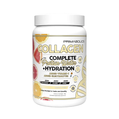 Complete Collagen Protein Water + Hydration
