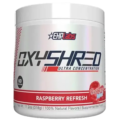 OXYSHRED ULTRA CONCENTRATION