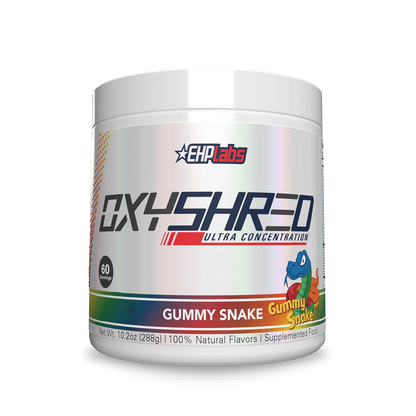 OXYSHRED ULTRA CONCENTRATION