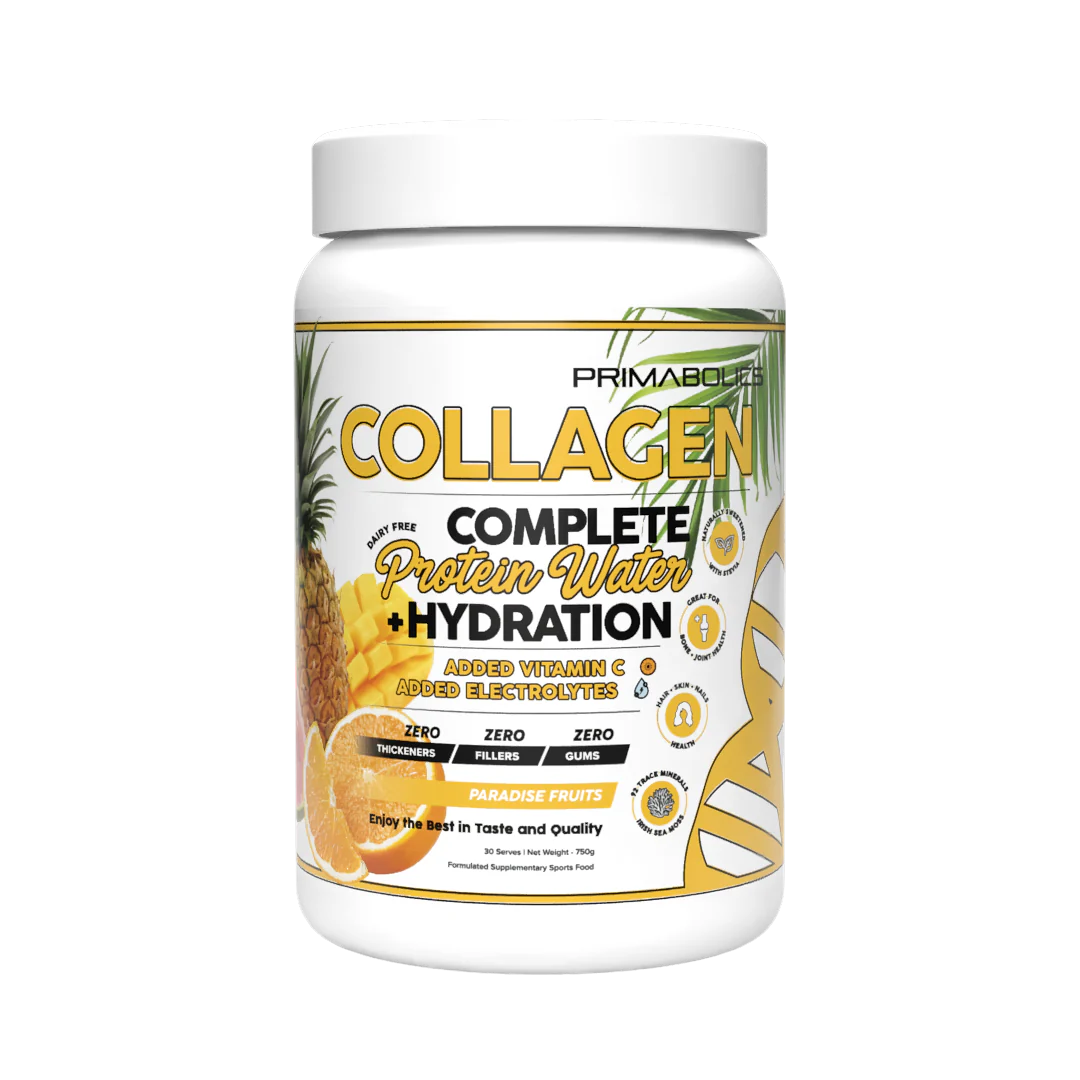 Complete Collagen Protein Water + Hydration