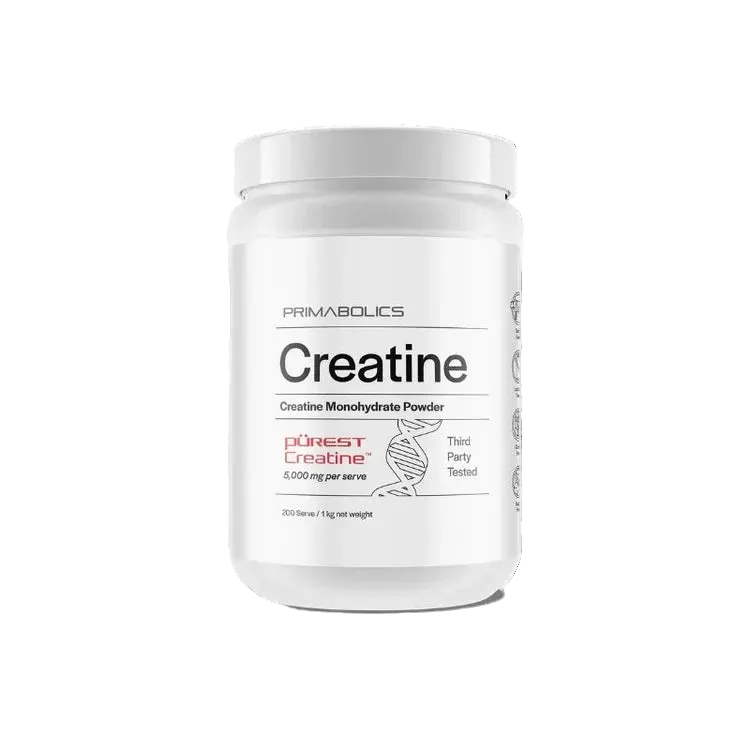 Primabolics Purest Creatine Monohydrate
