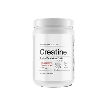 Primabolics Purest Creatine Monohydrate