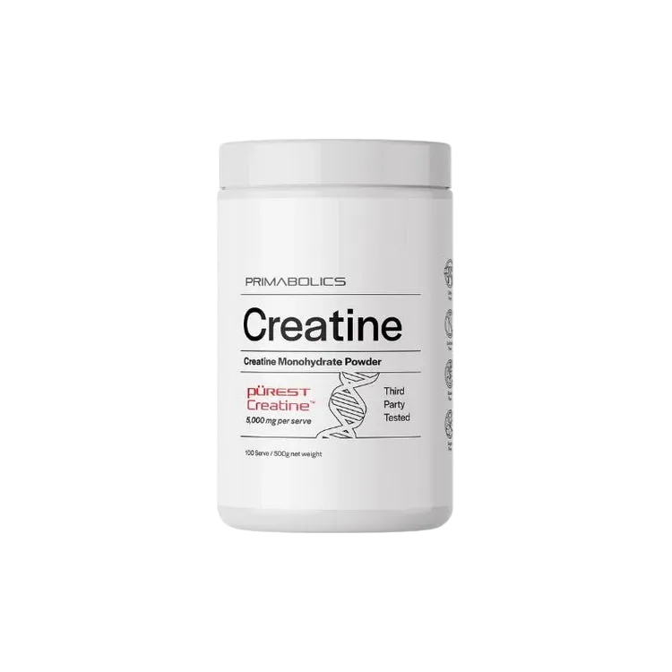 Primabolics Purest Creatine Monohydrate