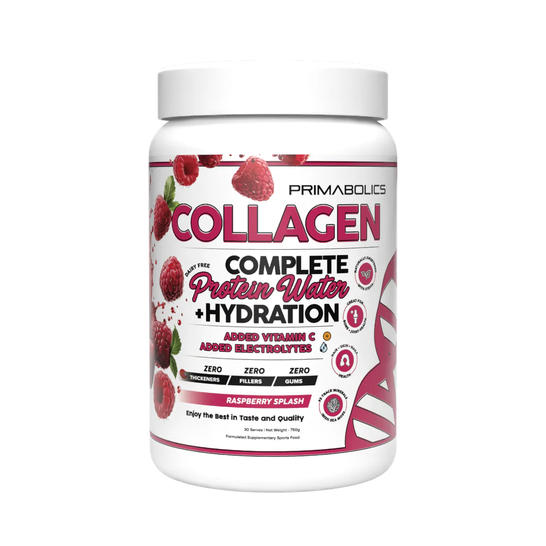 Complete Collagen Protein Water + Hydration