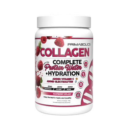 Complete Collagen Protein Water + Hydration