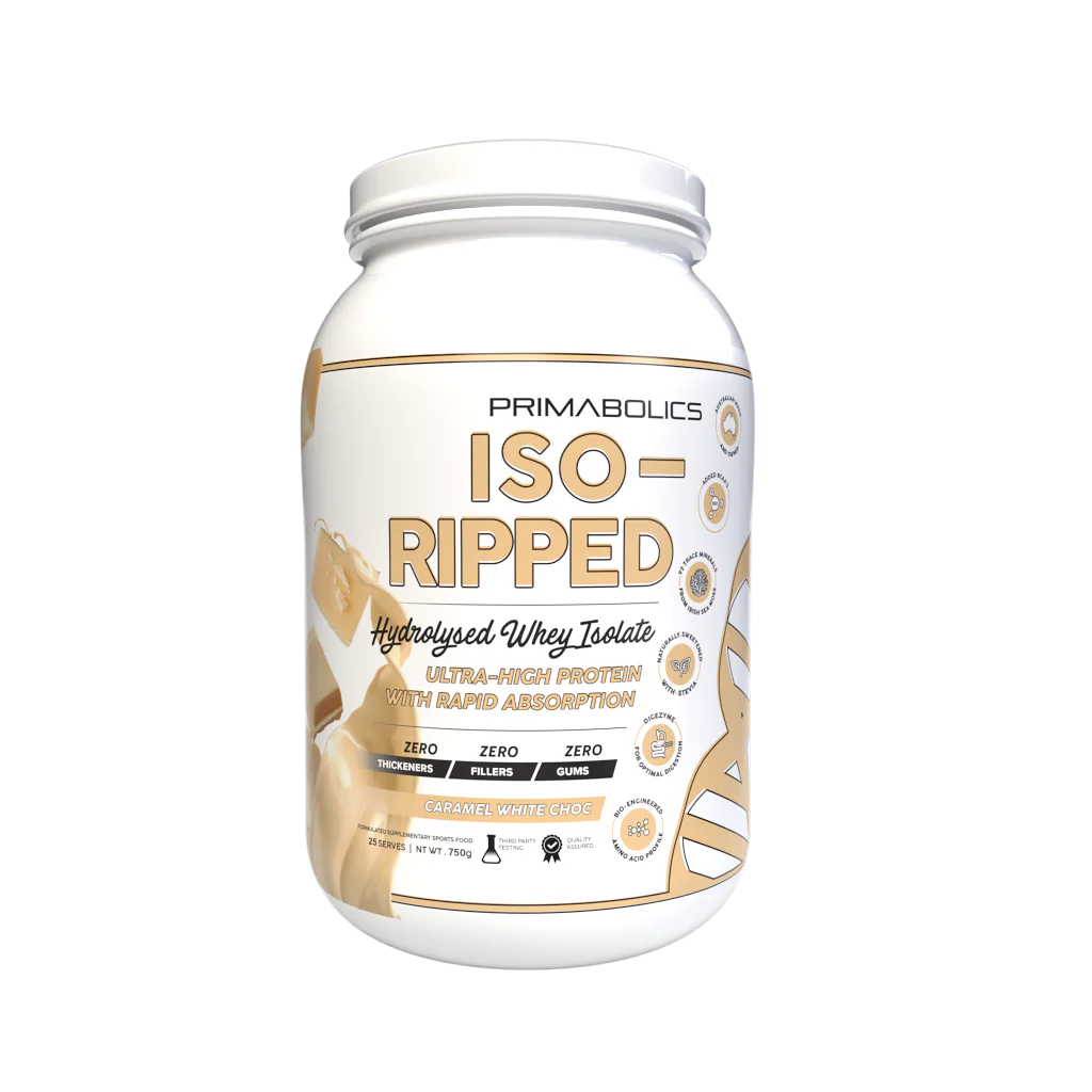 Iso Lean Ripped Iso-Ripped V2 – Switch On Supplements