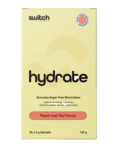 HYDRATE SWITCH