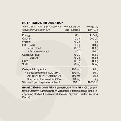Ultra Fish Oil