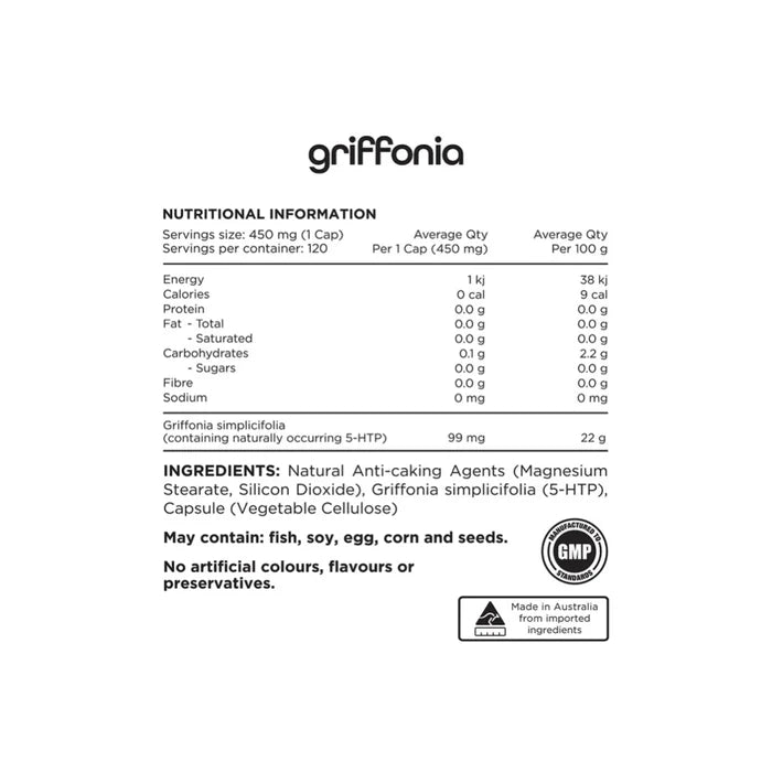 Griffonia (5-HTP)
