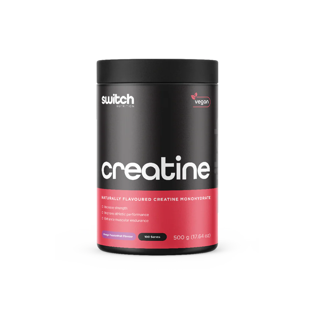 Flavoured Creatine