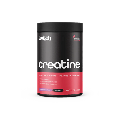 Flavoured Creatine