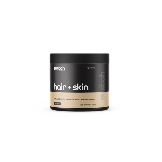 Hair + Skin