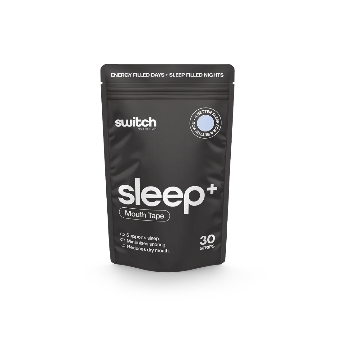 Sleep+ Mouth Tape