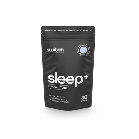 Sleep+ Mouth Tape