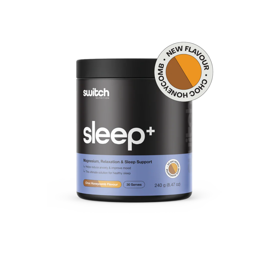 Sleep+