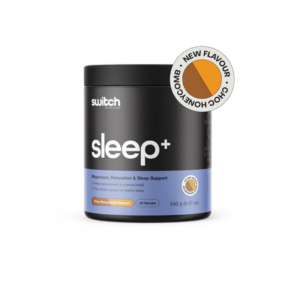 Sleep+